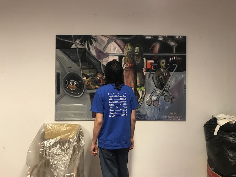 FPBJPC with Joanne Robertson | Benny Boys Fuck Palace